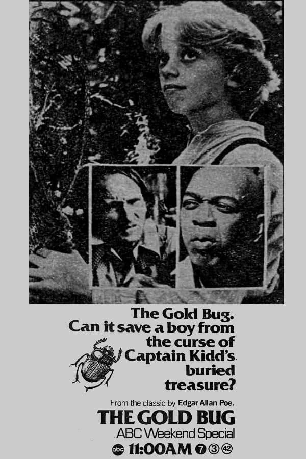 Poster di The Gold Bug