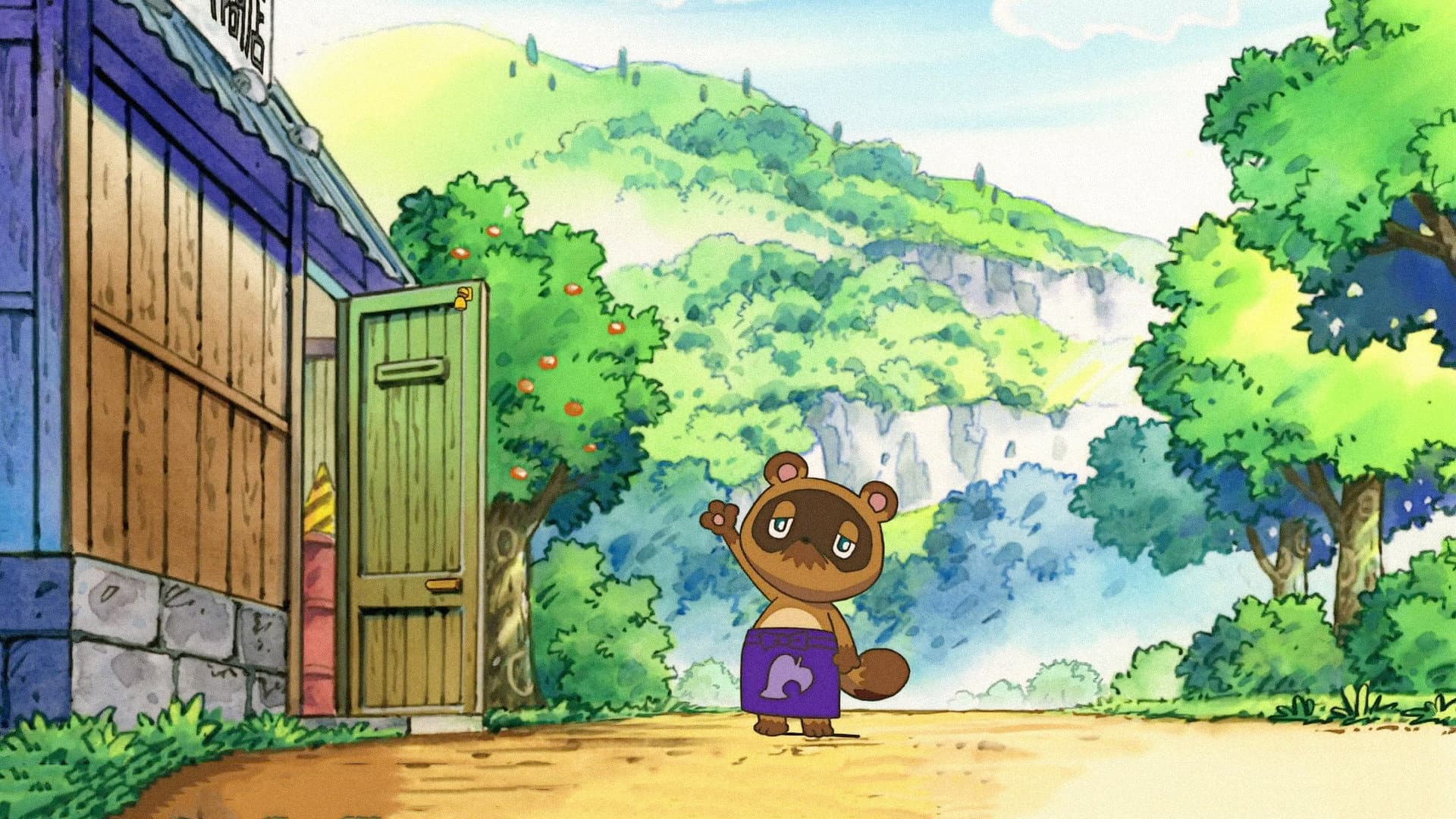 Animal Crossing: The Movie - immagine