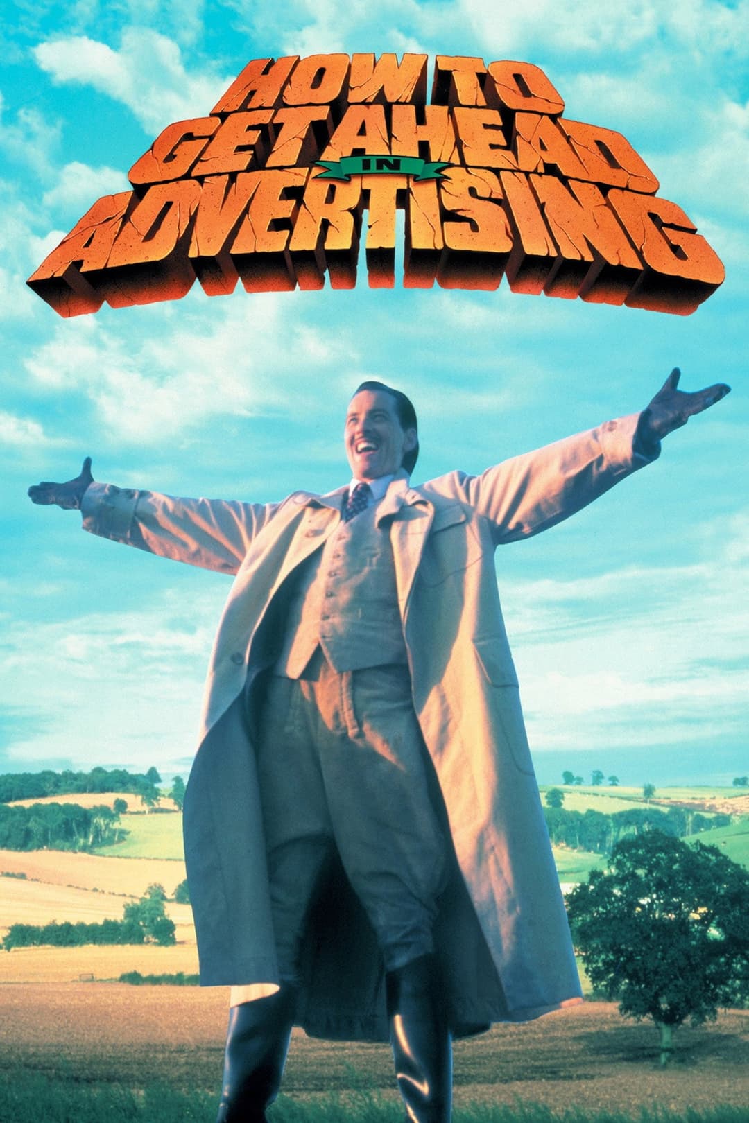 Poster di Come fare carriera nella pubblicità