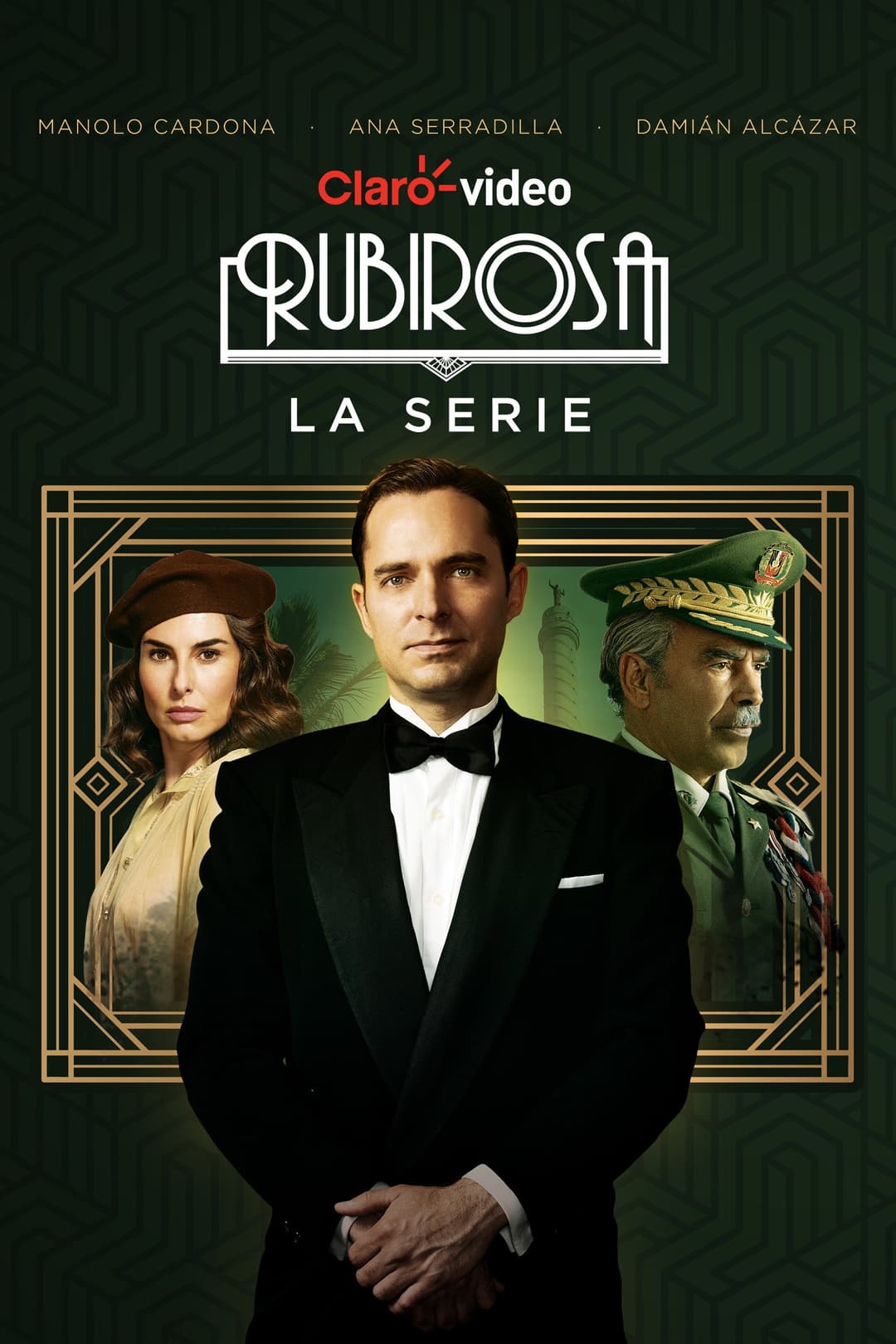 Poster di Rubirosa