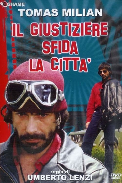 Poster di Il giustiziere sfida la città