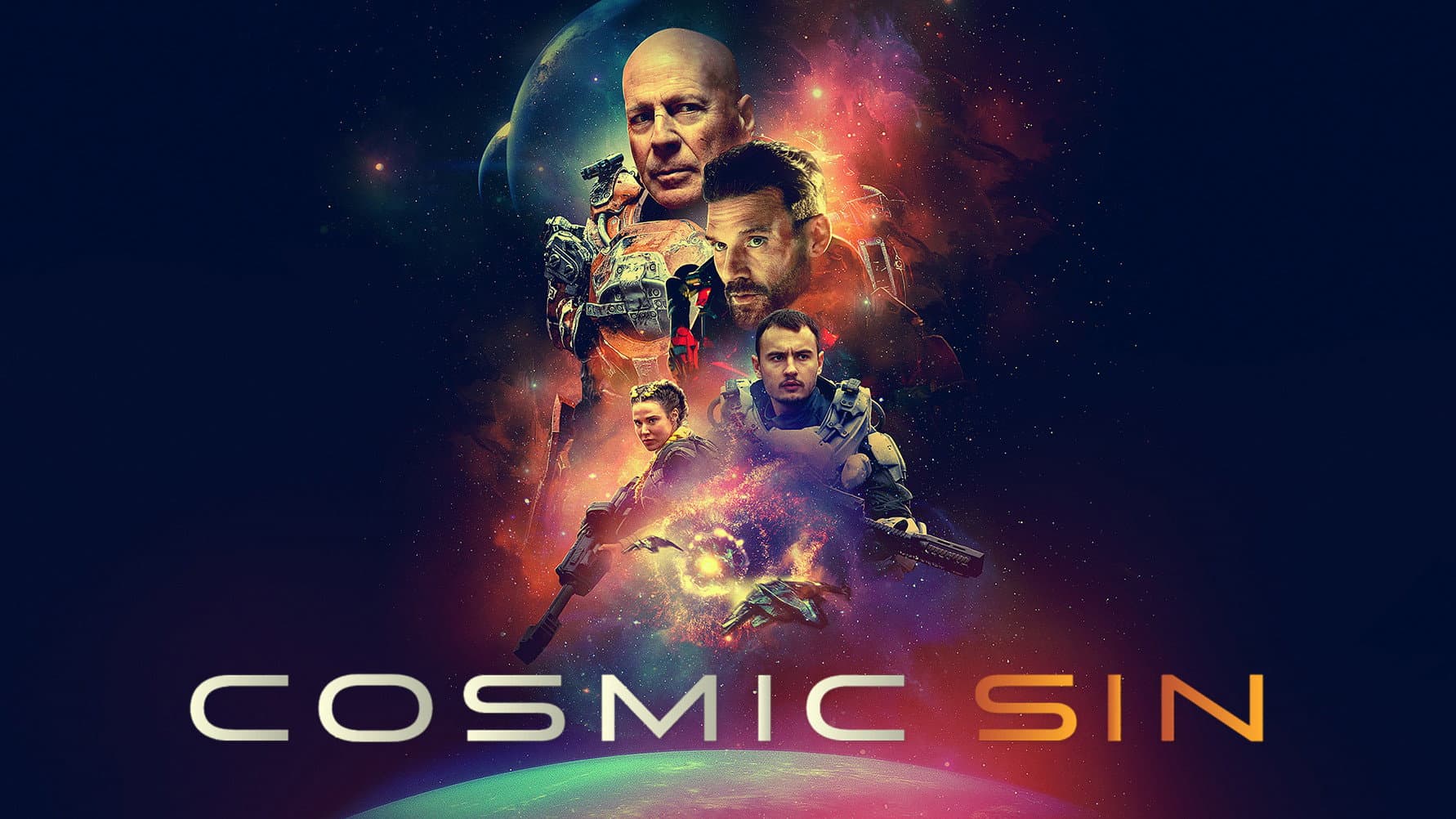 Cosmic Sin - immagine