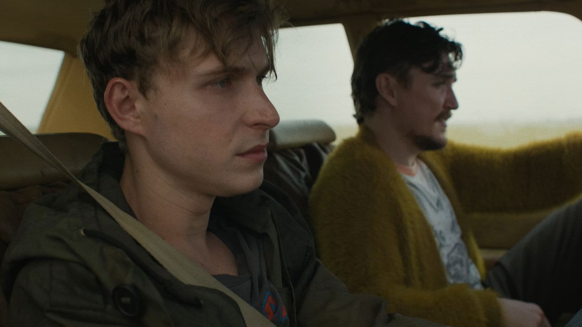 The Passenger - immagine