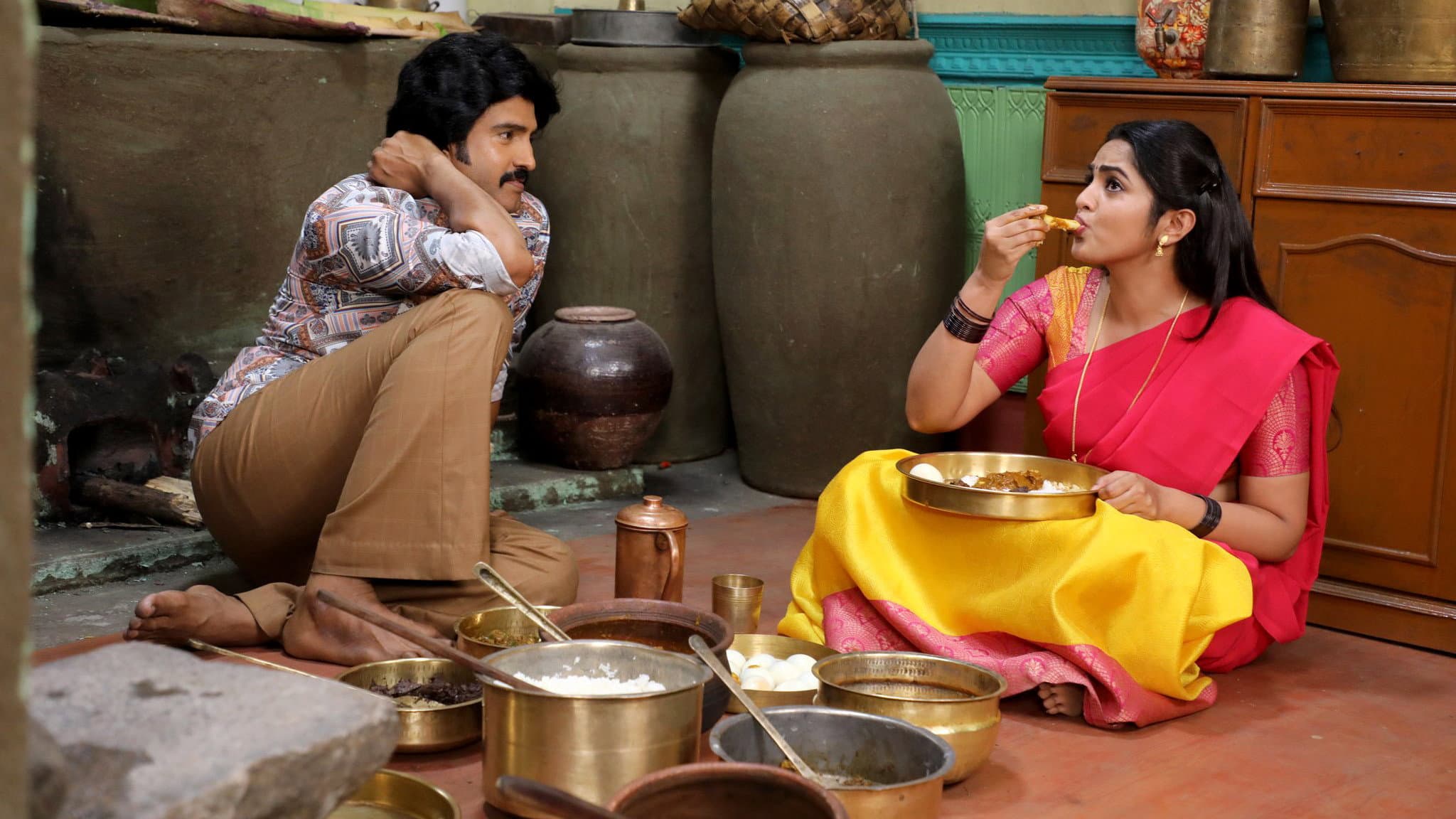 80's பில்டப் - immagine