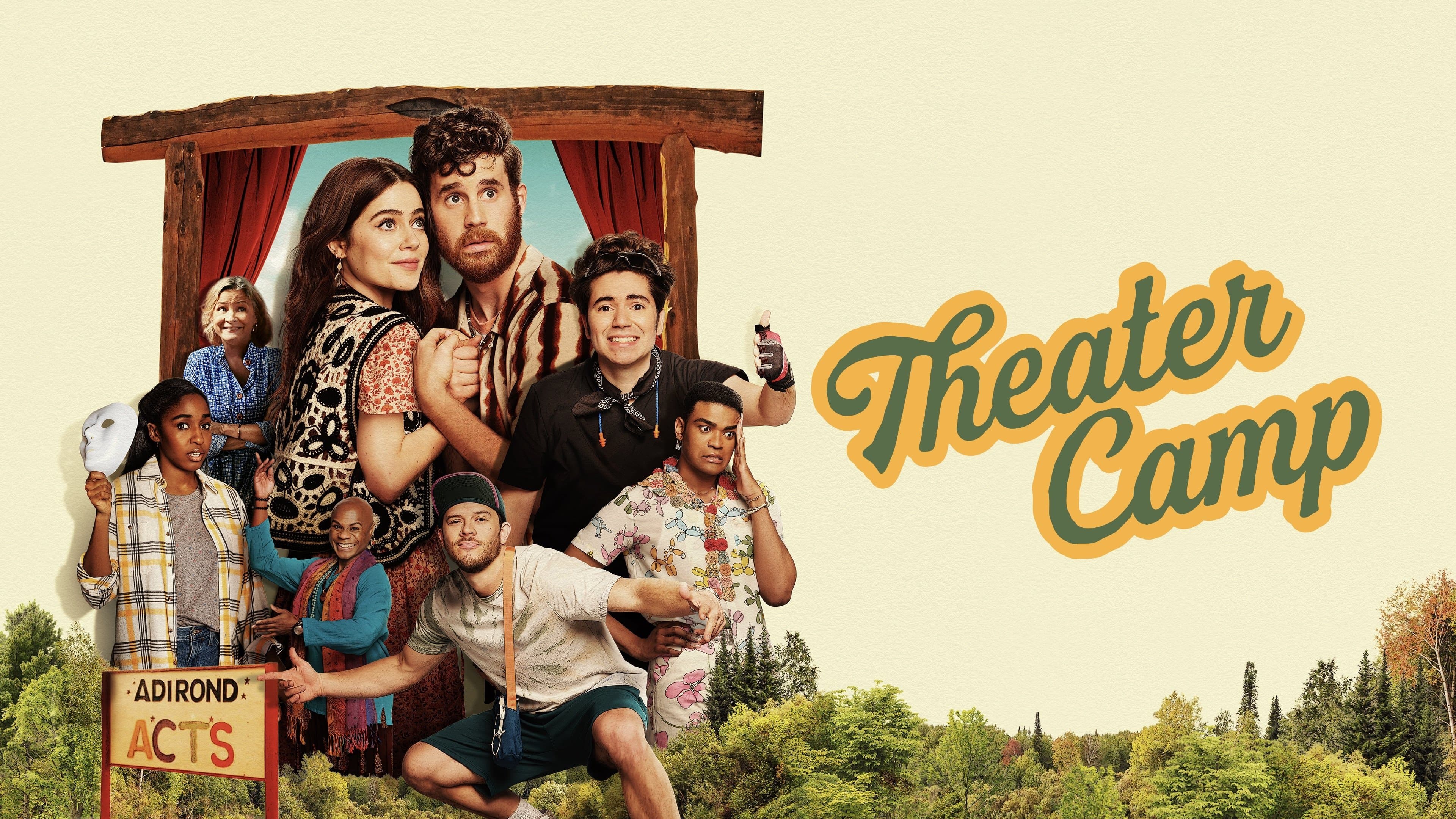 Theater Camp - Un'estate a tutto volume - immagine