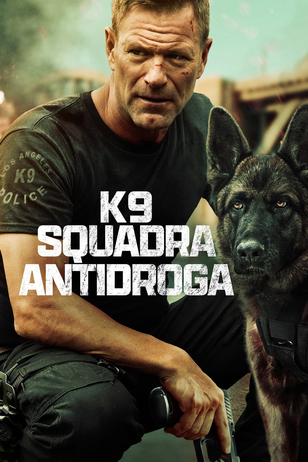 Poster di K9 - Squadra antidroga