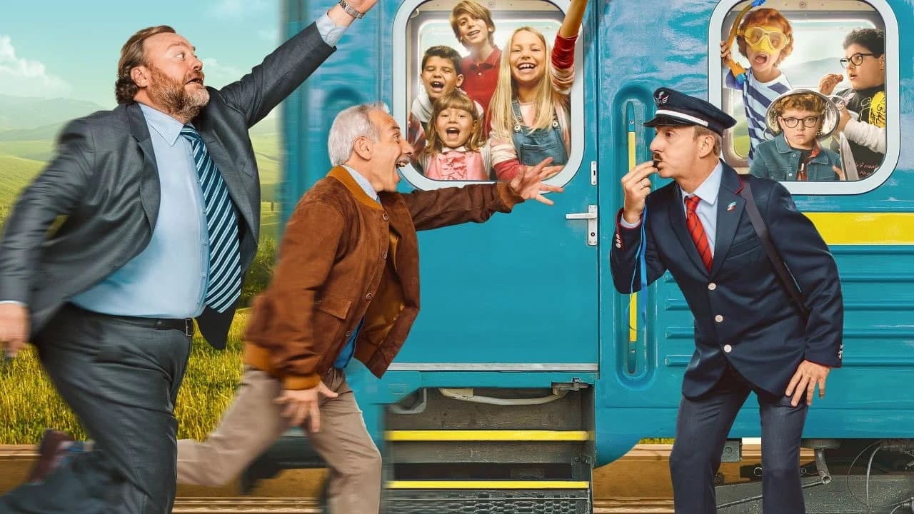 Tutti a bordo - immagine