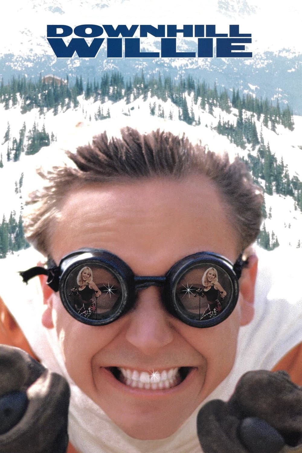 Poster di Downhill Willie