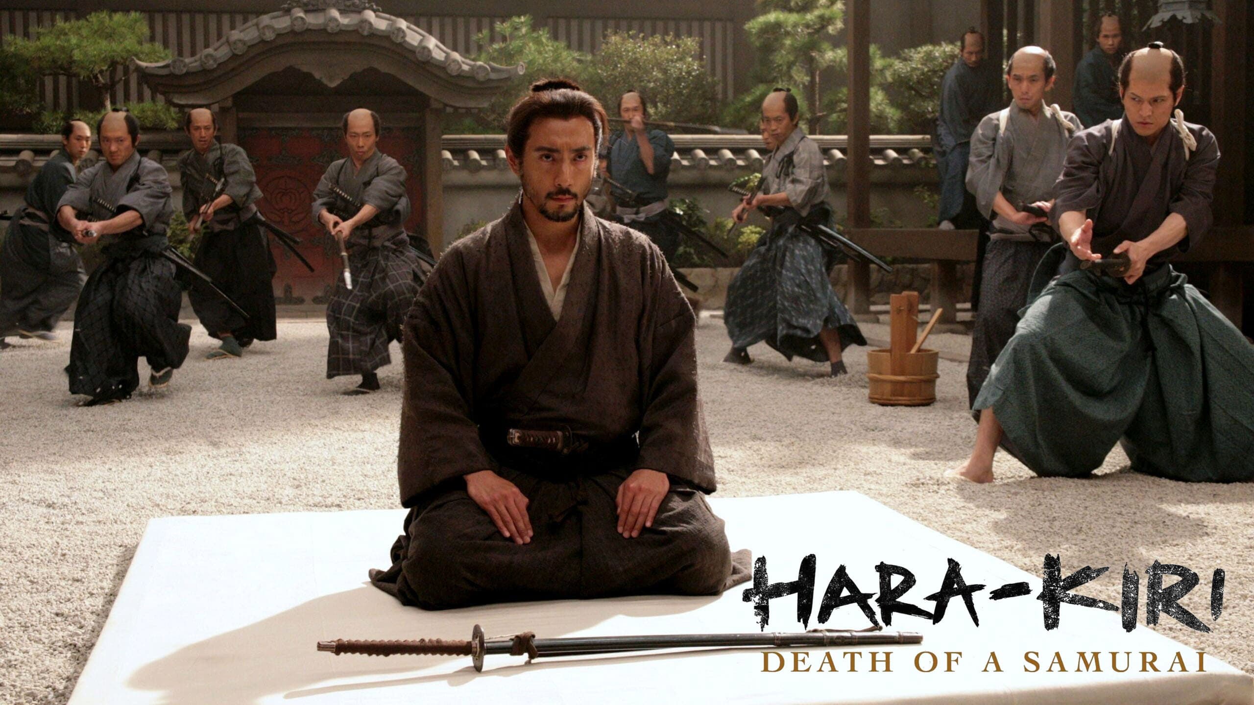 Hara-Kiri: Death of a Samurai - immagine