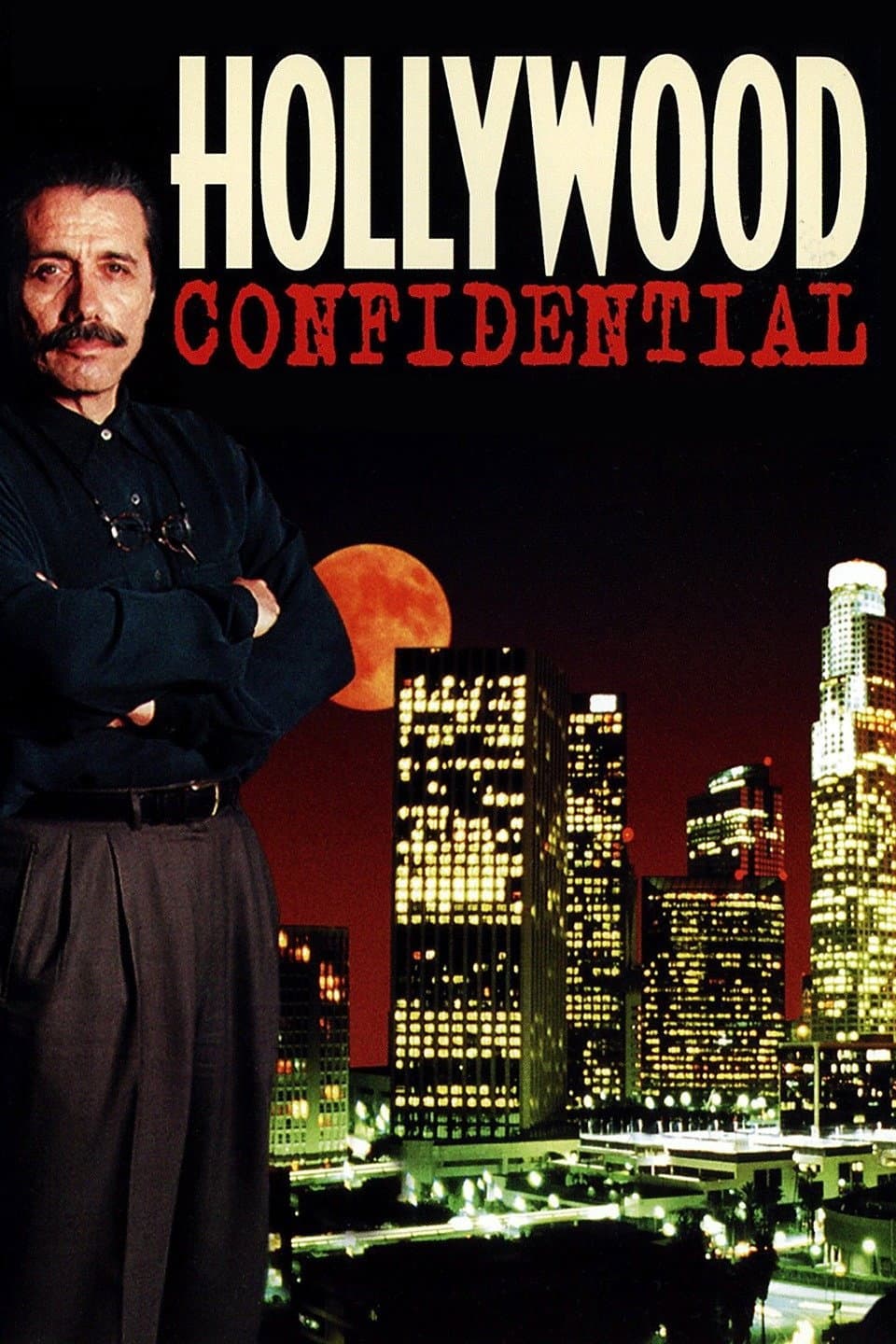 Poster di Hollywood Confidential