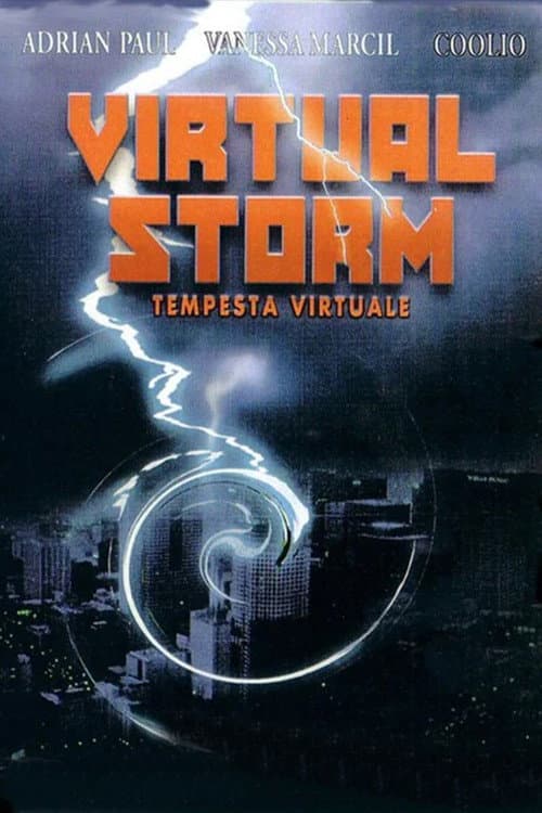 Poster di Virtual Storm. Tempesta virtuale
