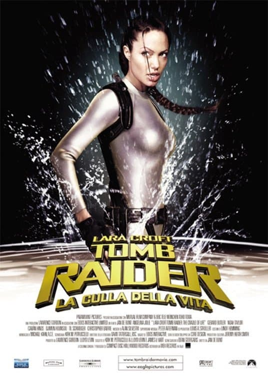 Poster di Lara Croft: Tomb Raider - La culla della vita