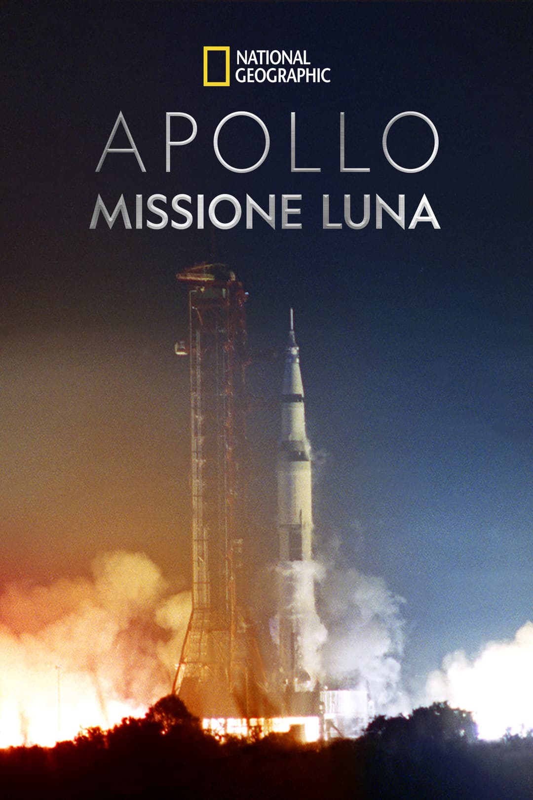 Poster di Apollo - Missione Luna