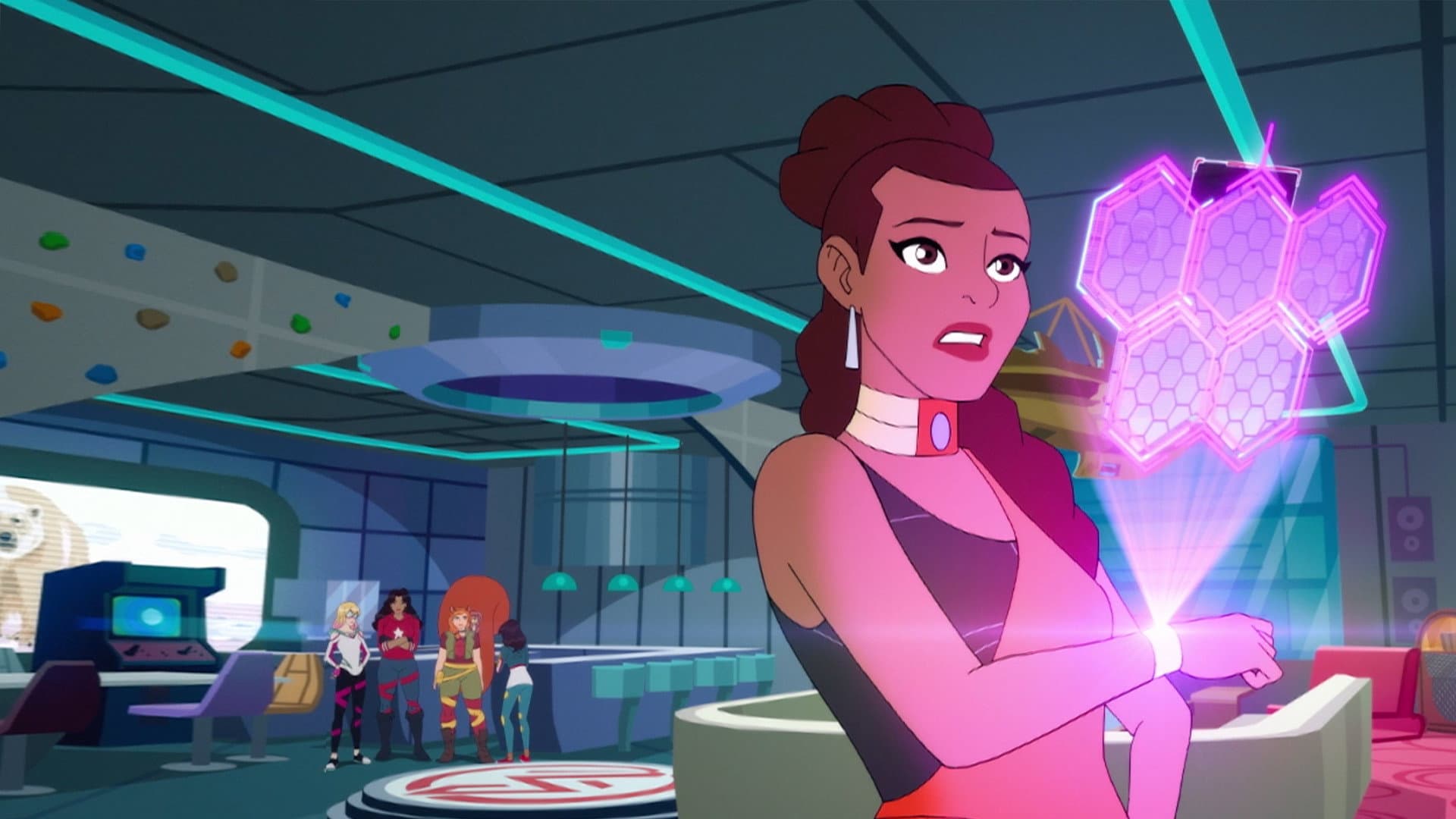 Marvel Rising - Operazione Shuri - immagine