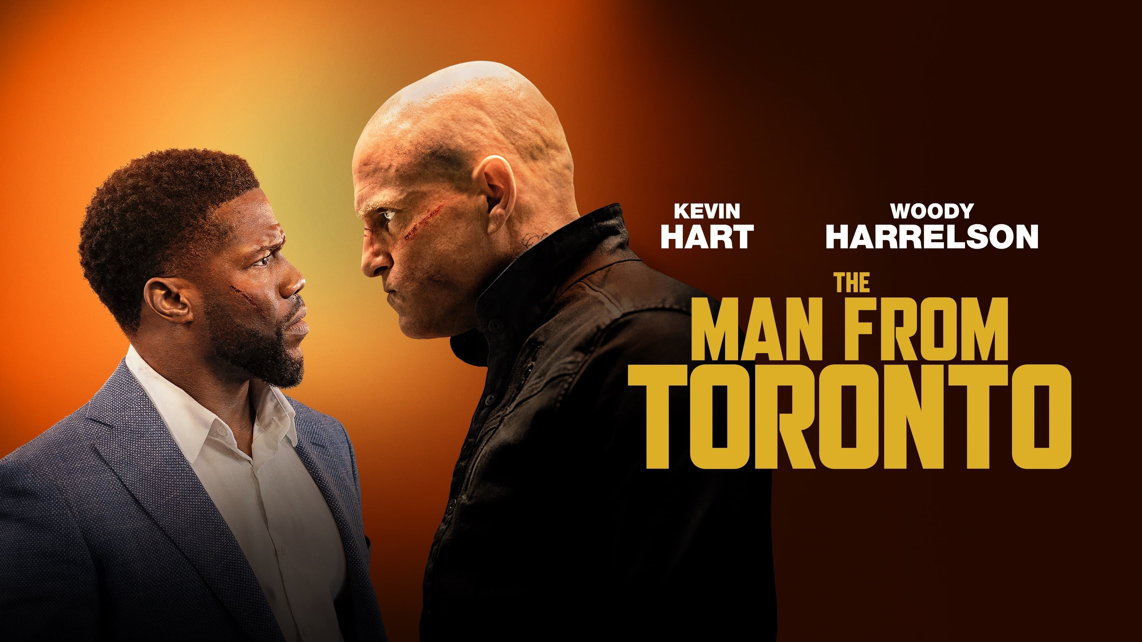 The Man from Toronto - immagine