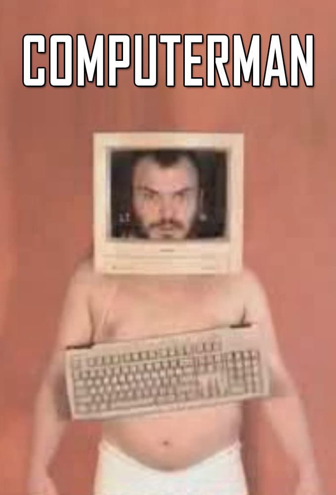 Poster di Computerman