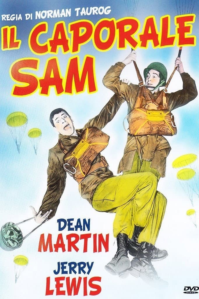 Poster di Il caporale Sam