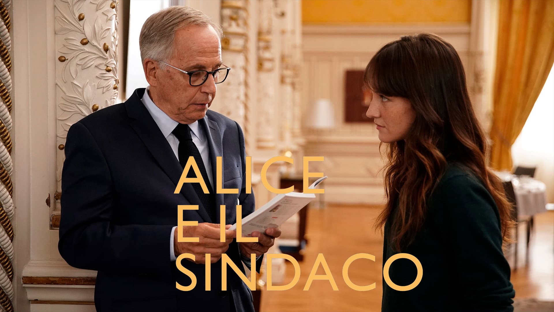Alice e il sindaco - immagine