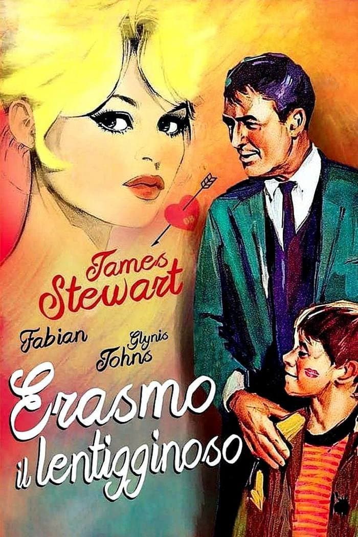 Poster di Erasmo il lentigginoso