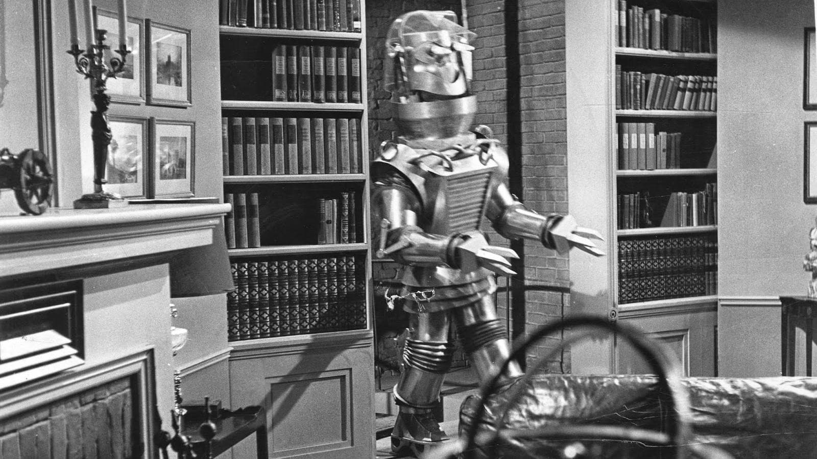 Tobor - Il re dei robot - immagine