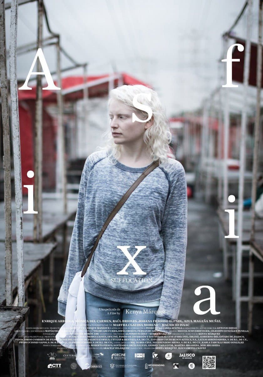 Poster di Asfixia
