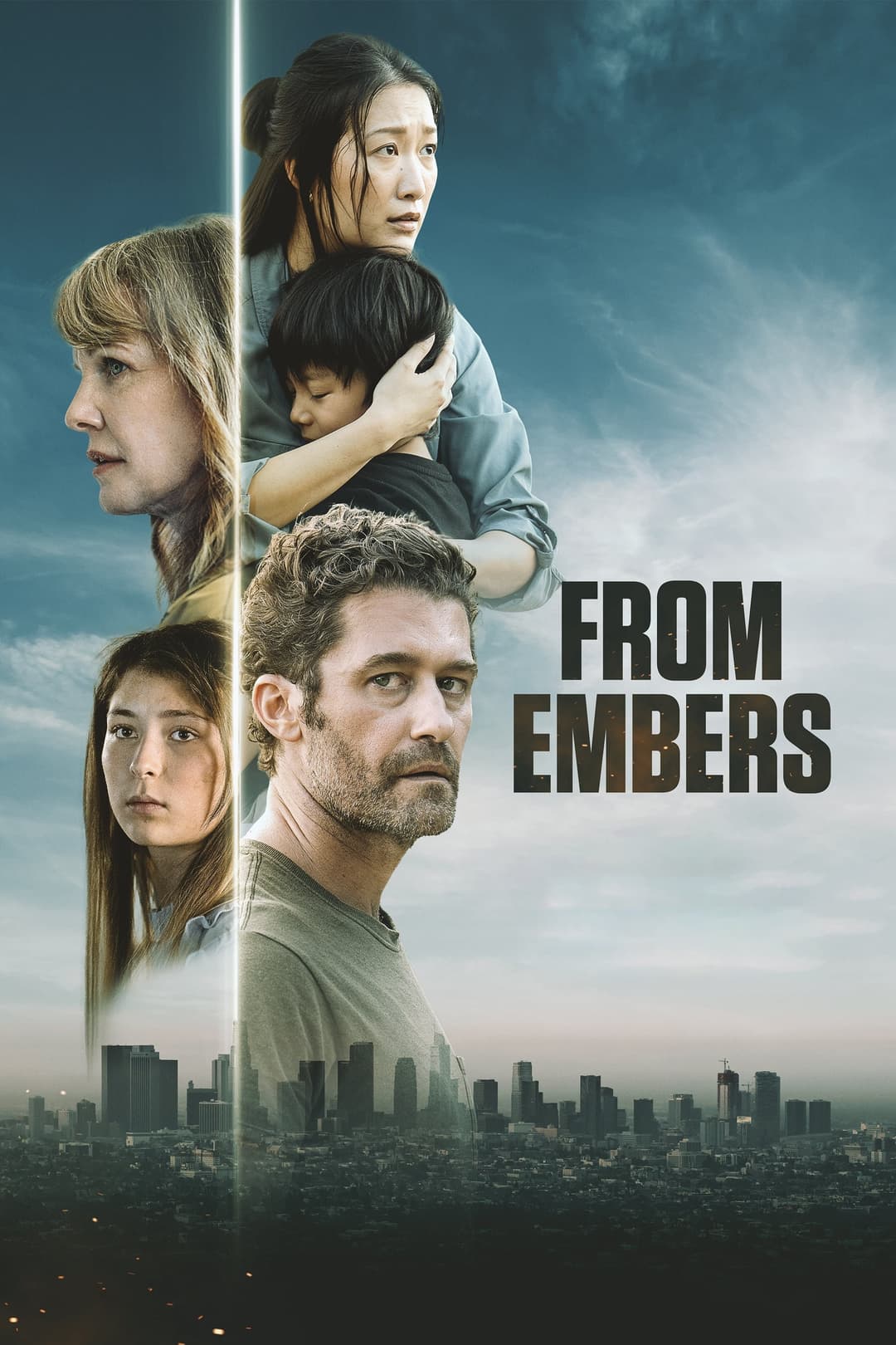 Poster di From Embers