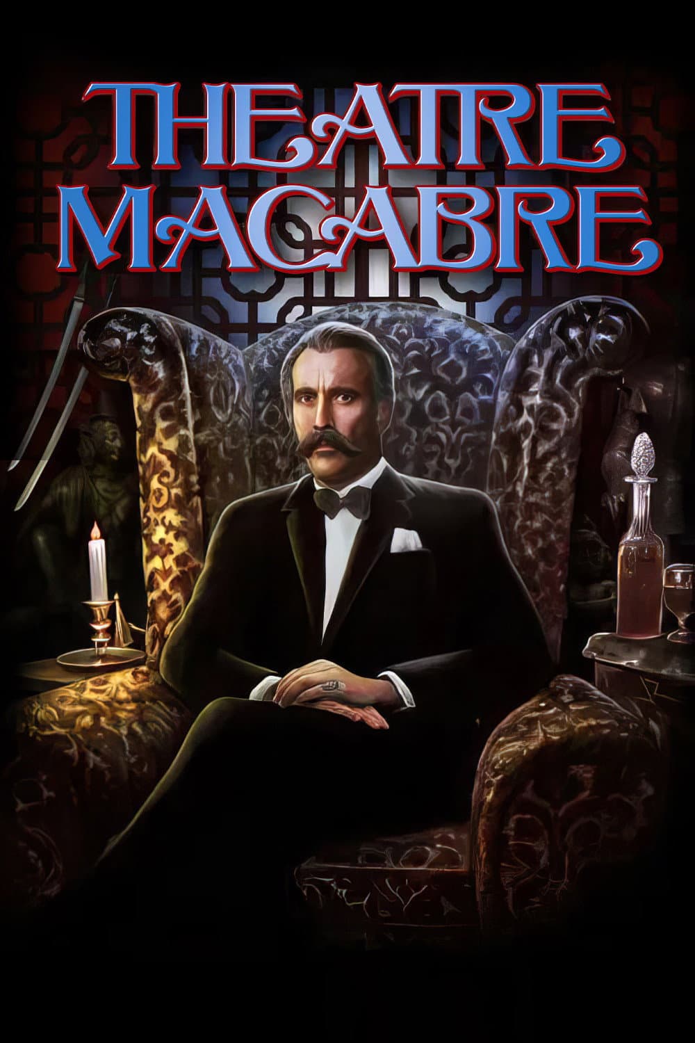 Poster di Theatre Macabre