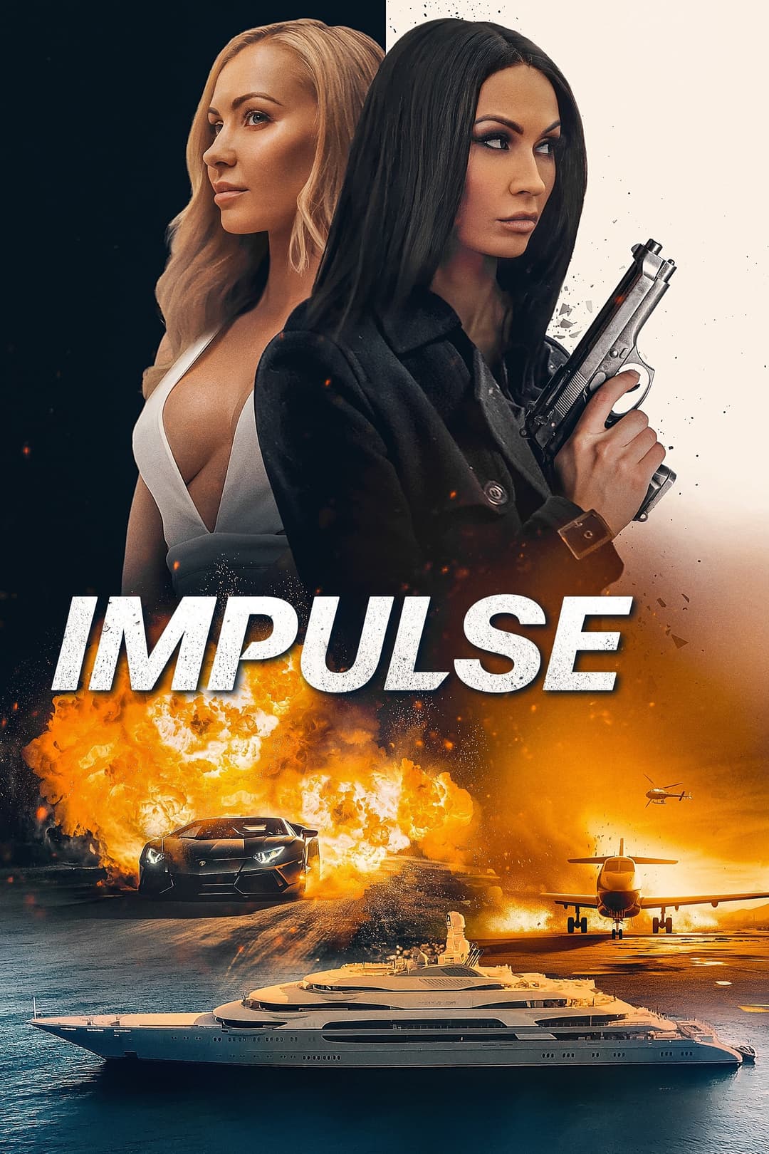 Poster di Impulse