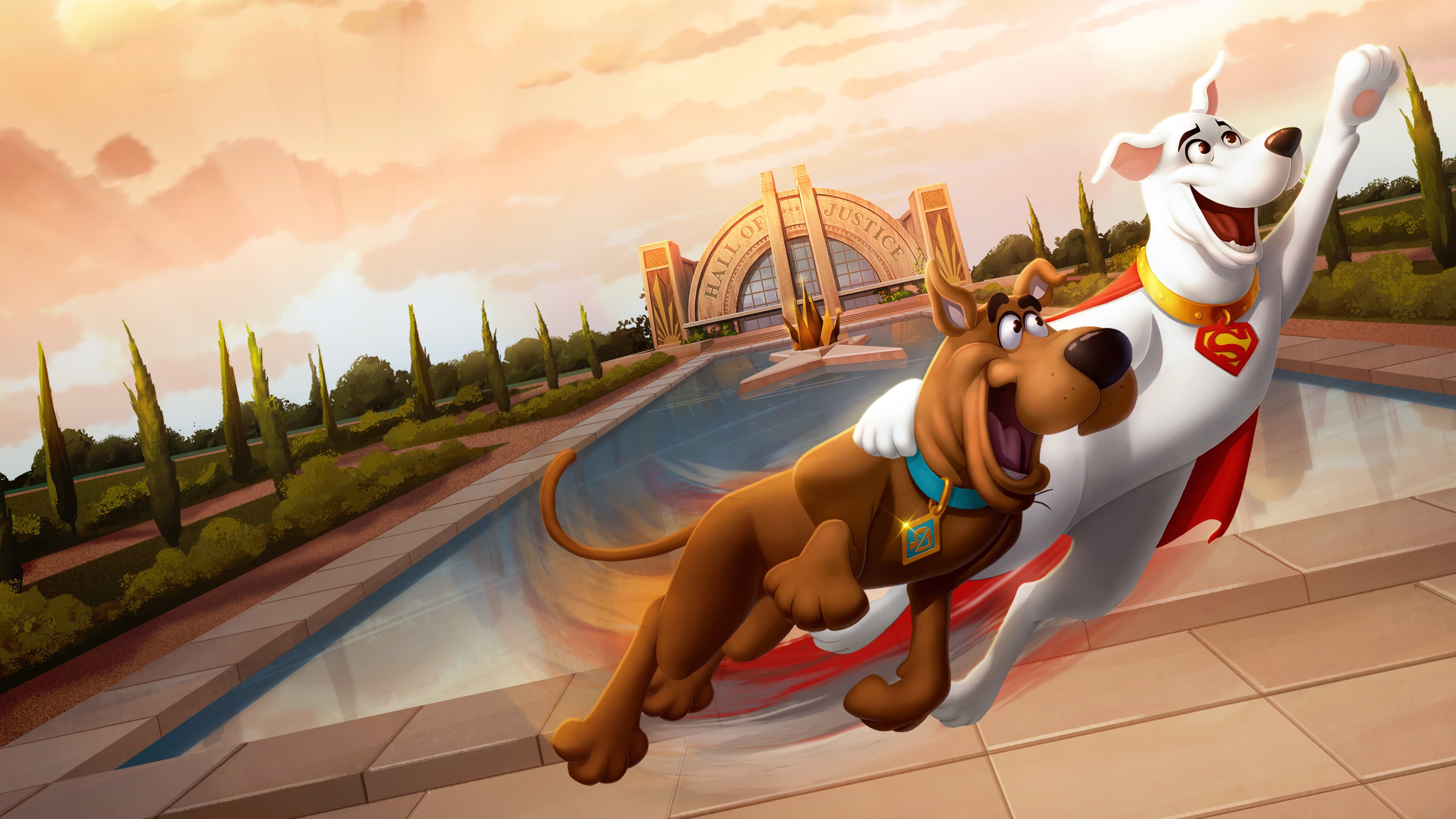 Scooby-Doo! E Krypto! - immagine