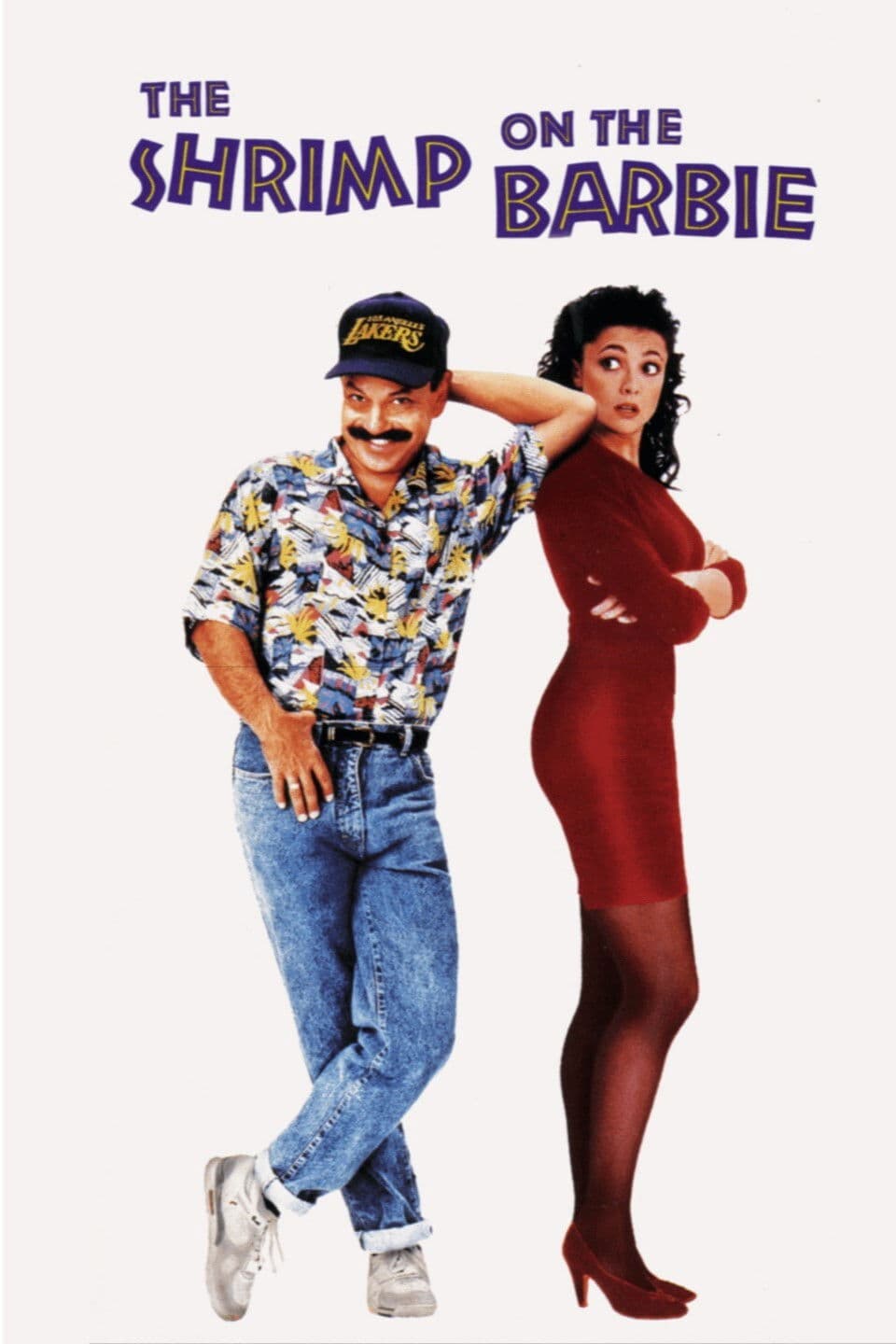 Poster di The Shrimp on the Barbie