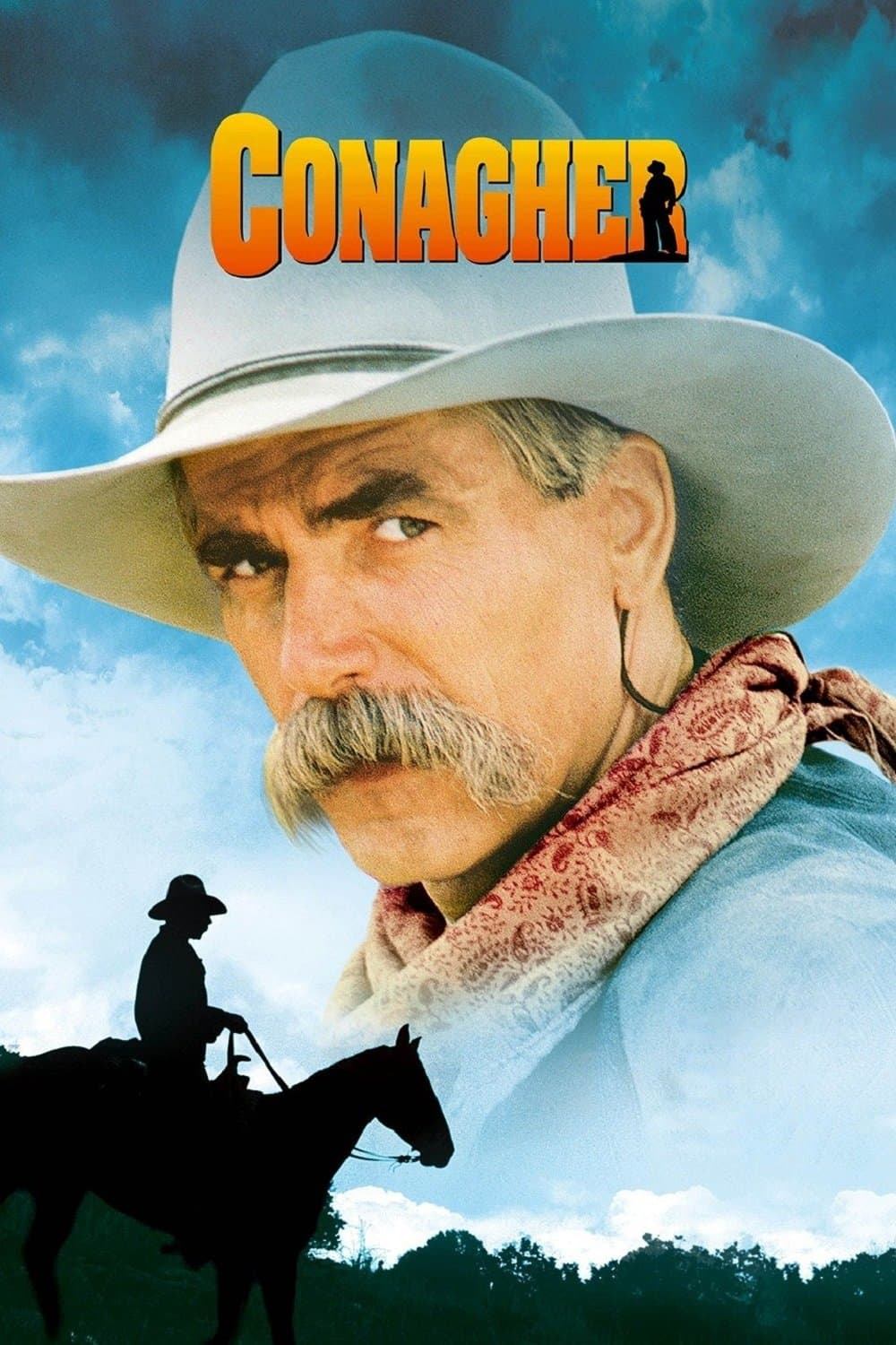 Poster di Conagher