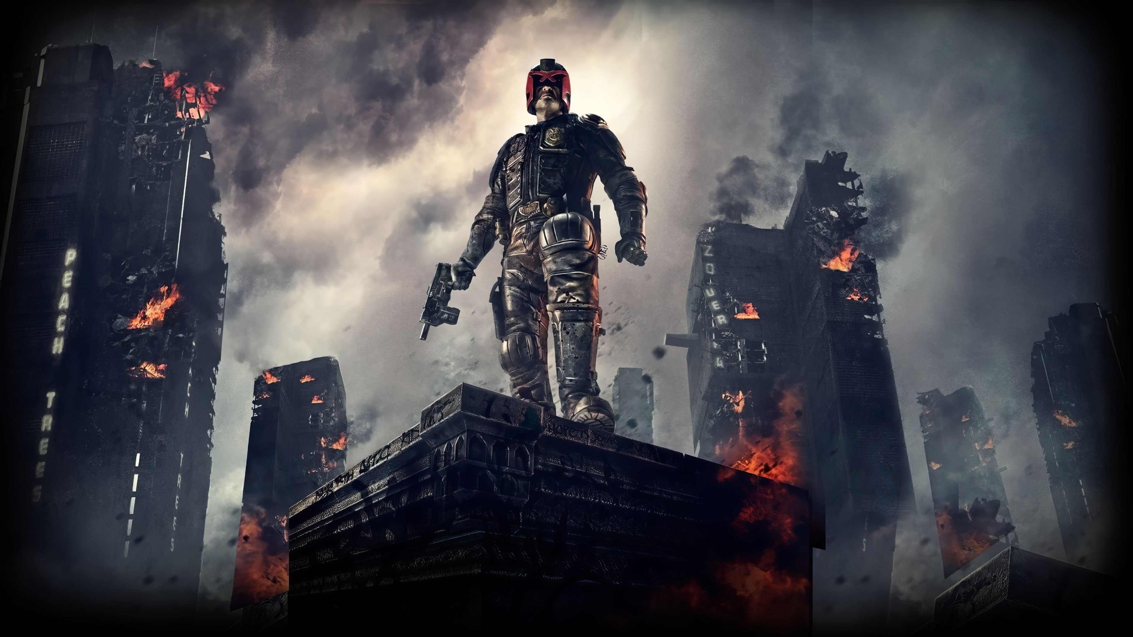 Dredd - Il giudice dell'apocalisse - immagine