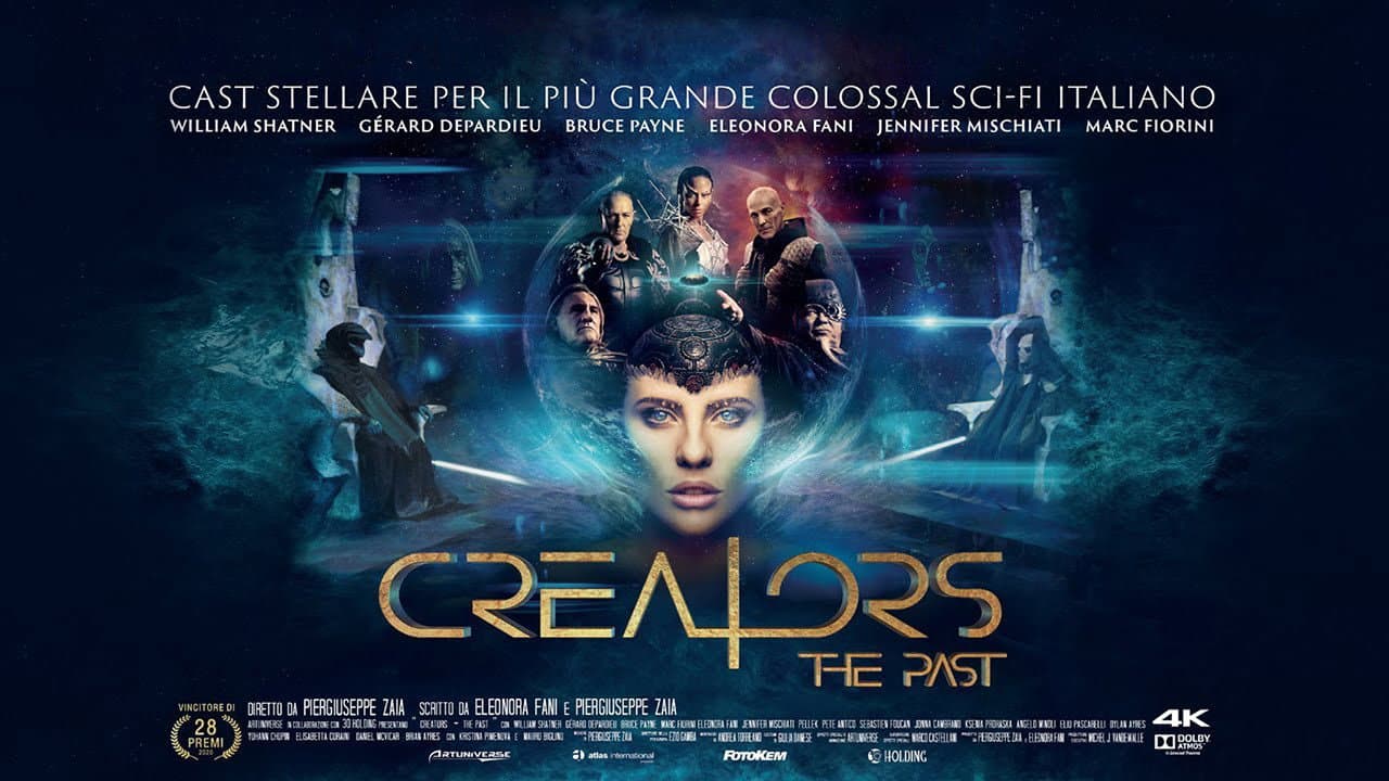 Creators - The Past - immagine