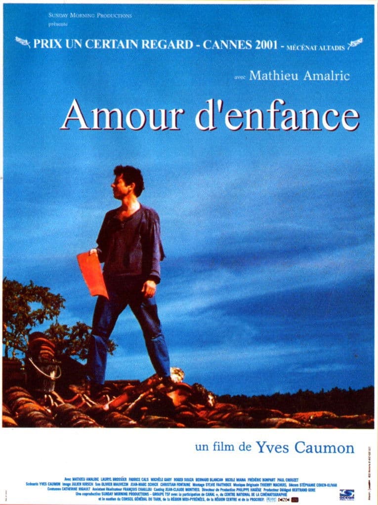 Poster di Amour d'enfance
