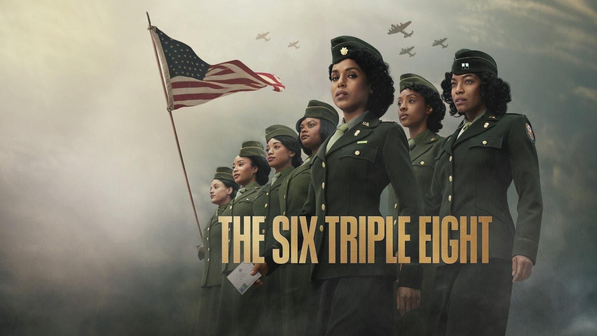 The Six Triple Eight - immagine