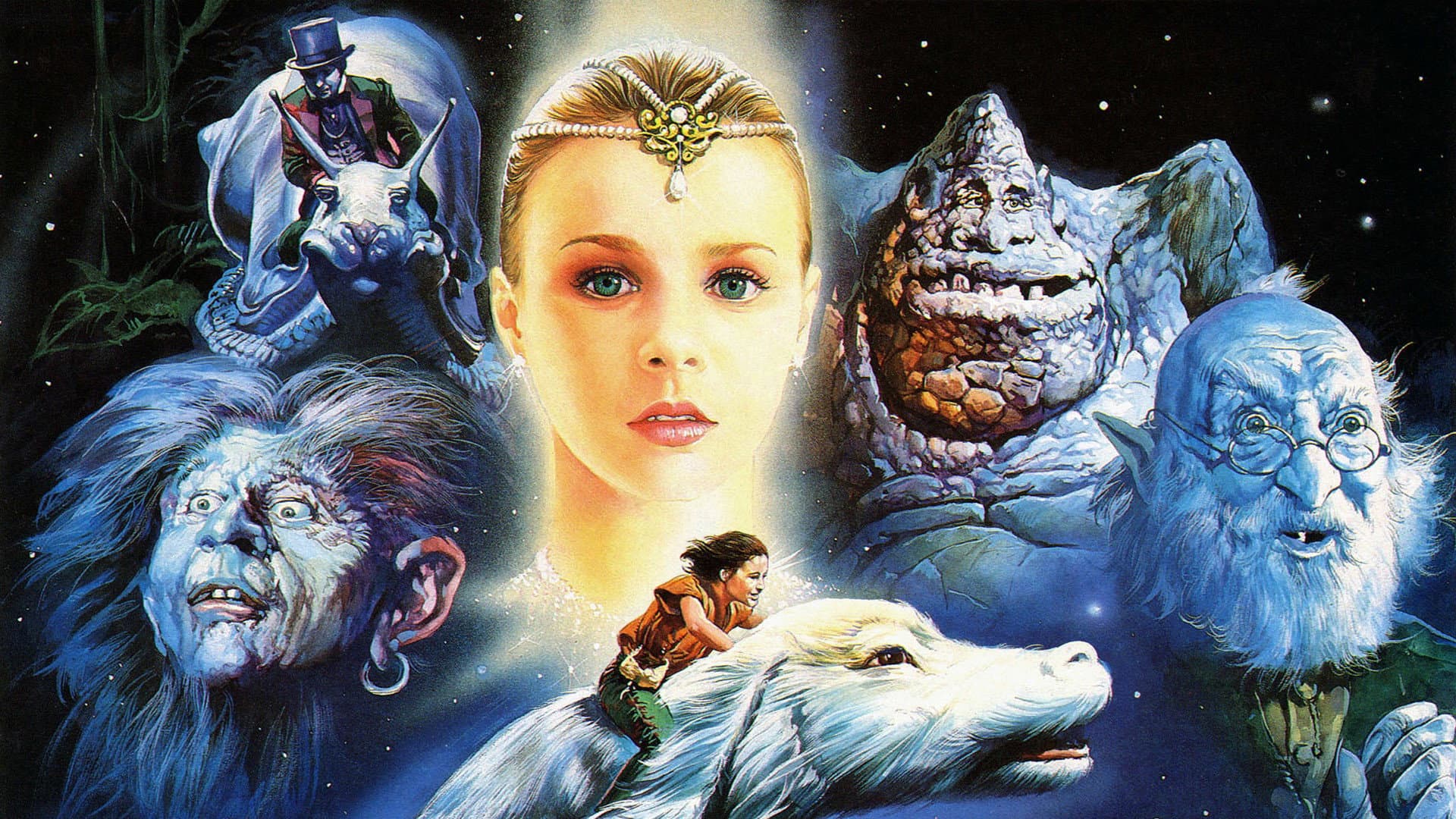 La storia infinita - immagine