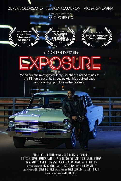 Poster di Exposure
