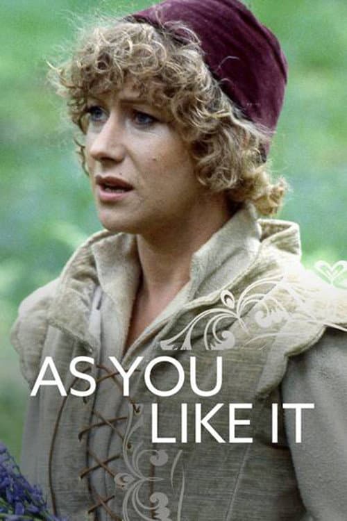 Poster di As You Like It