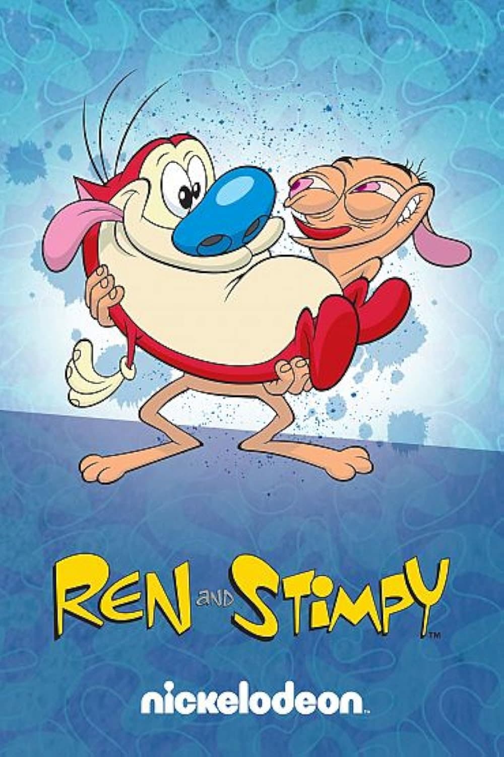 Poster di The Ren & Stimpy Show