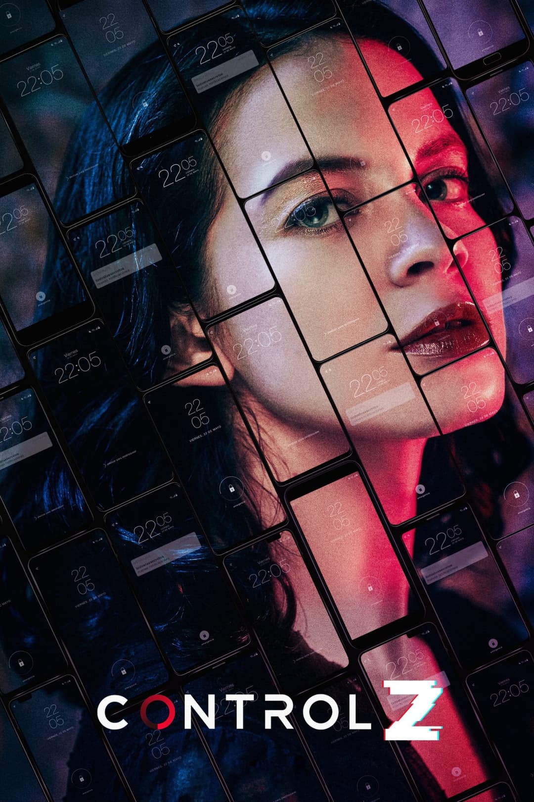 Poster di Control Z