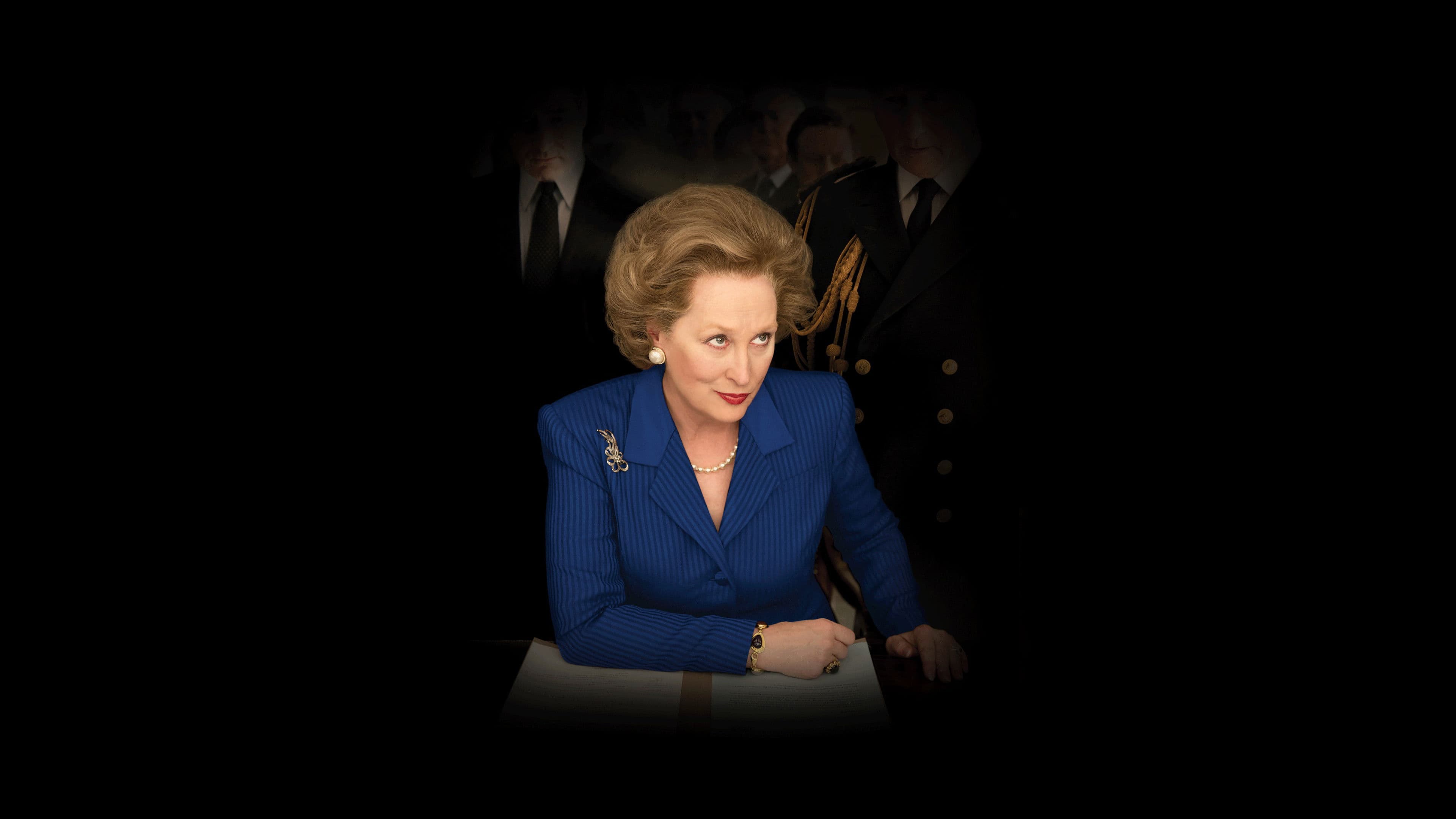 The Iron Lady - immagine