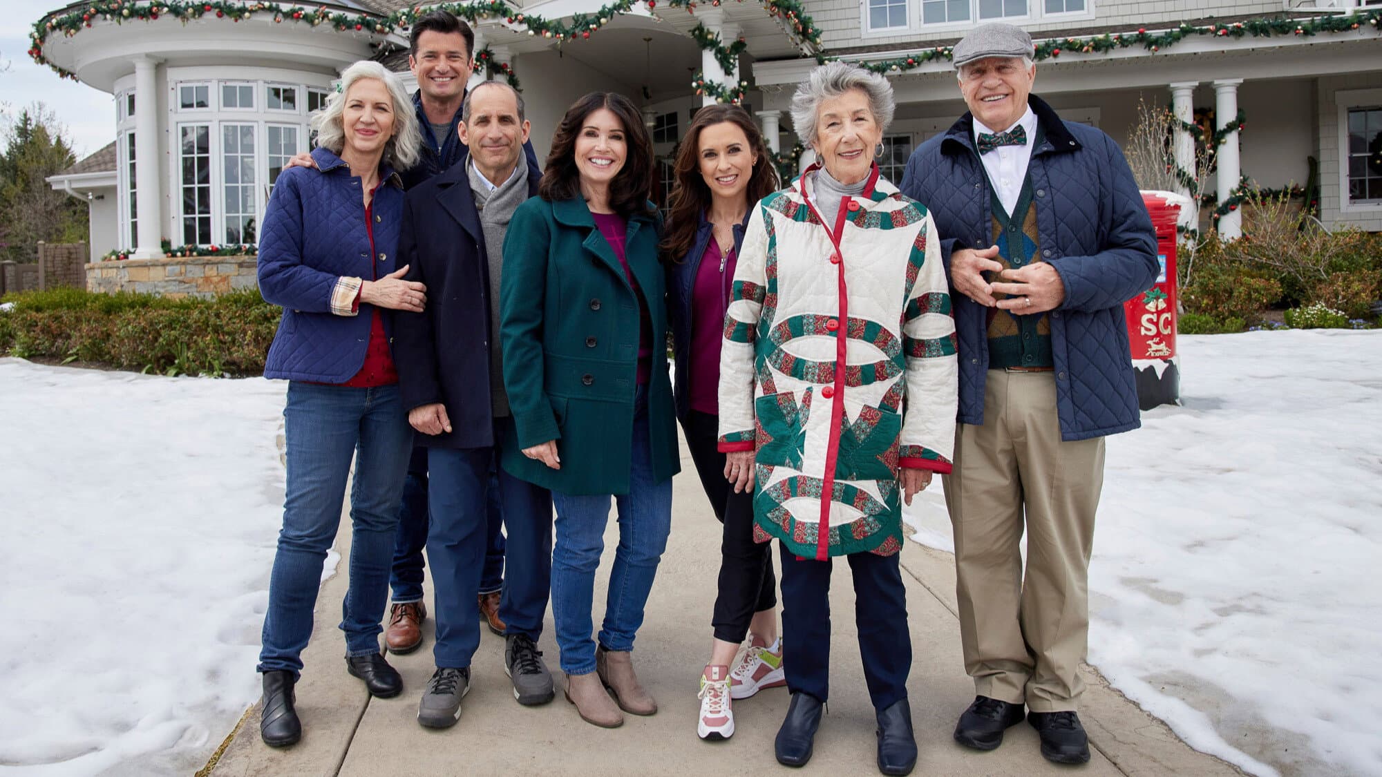 Haul Out the Holly: Lit Up - immagine