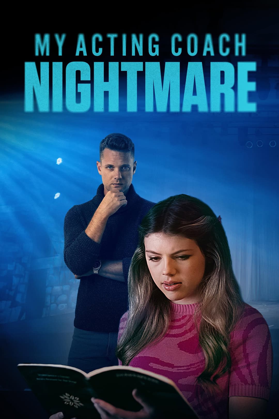 Poster di My Acting Coach Nightmare