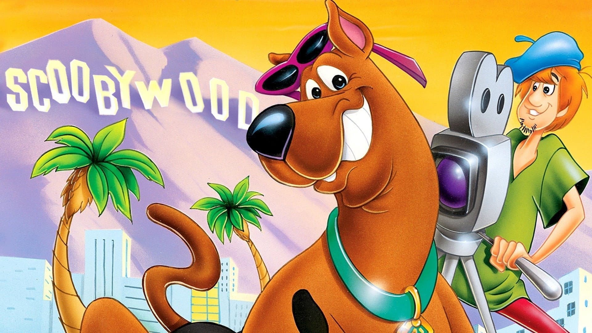 Scooby-Doo va a Hollywood - immagine