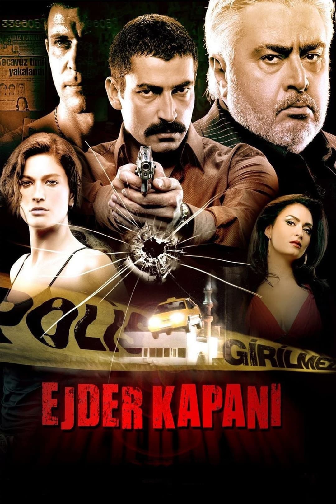 Poster di Ejder Kapanı