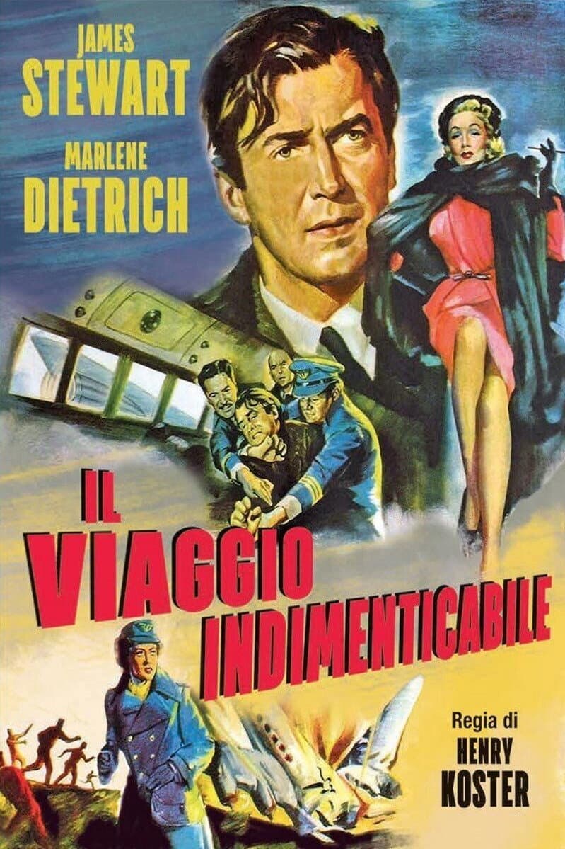 Poster di Il viaggio indimenticabile