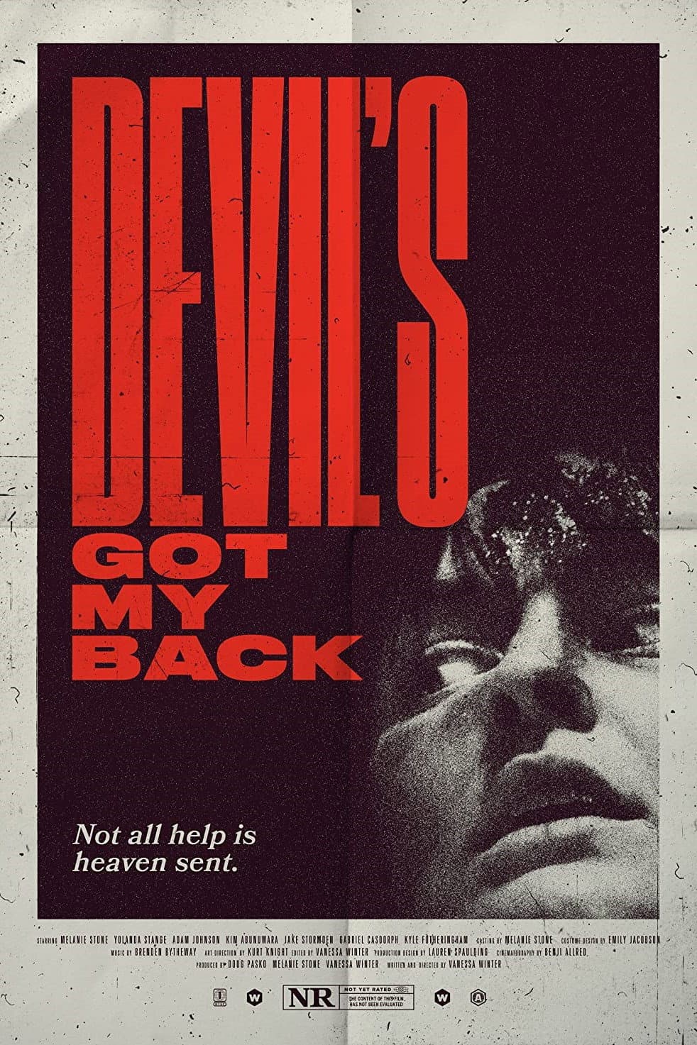 Poster di Devil's Got My Back