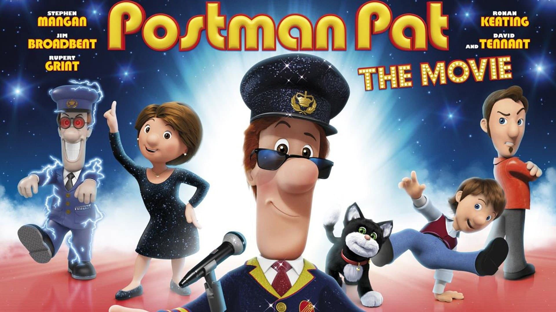 Postino Pat - Il film - immagine