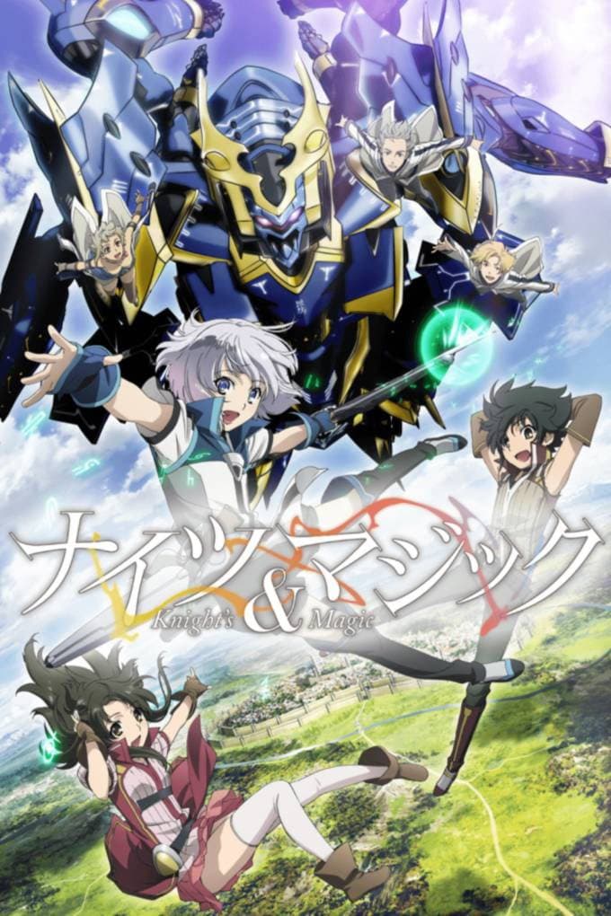 Poster di Knight's & Magic