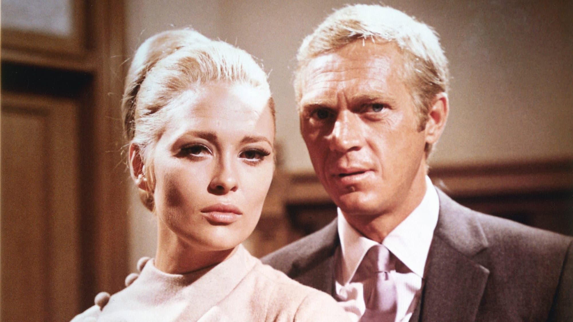 Il caso Thomas Crown - immagine